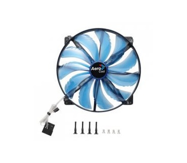 Aerocool Silent Master 200mm