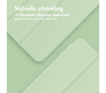 Accezz Smart Silicone Bookcase