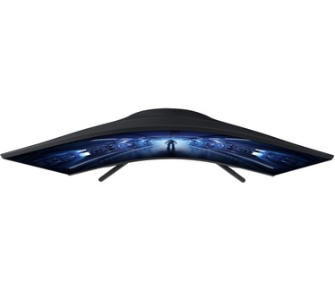 Samsung Odyssey Gaming Monitor G5 32" Zwart