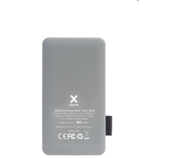 Xtorm TRAVEL 6000