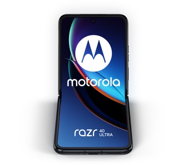 Motorola RAZR 40 Ultra Zwart