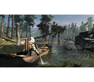Assassin's Creed III - Deluxe Edition, Windows
