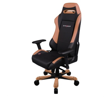 DXRacer IRON I11 Zwart/Camel