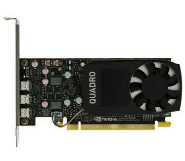 Fujitsu NVIDIA Quadro P400
