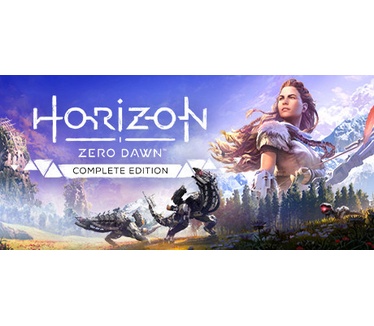 Horizon Zero Dawn Complete Edition voor Windows