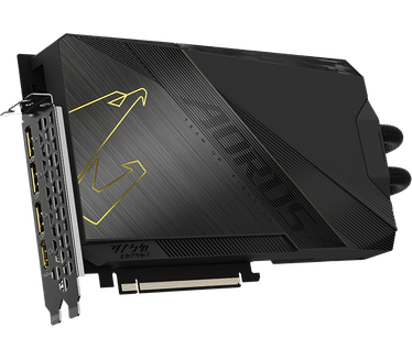 MSI Aorus GeForce RTX™ 3090 Ti Xtreme Waterforce 24G
