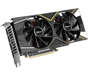 ASRock Radeon RX 5600 XT Challenger 6G OC