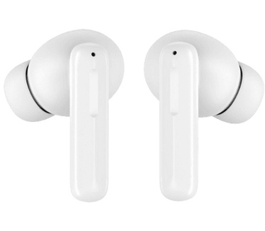 Boompods Bassline Hush ANC (Wit)