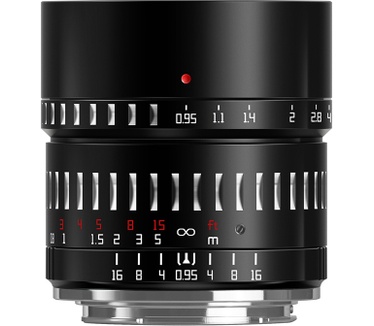 TTArtisan APS-C 50mm F0.95