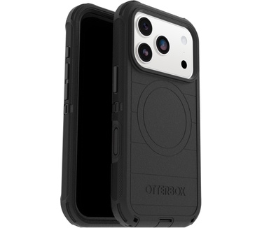 Otterbox Defender Pro MagSafe Camera Control Apple iPhone 17 Pro - black - ProPack