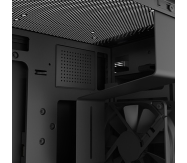 NZXT H400i Zwart