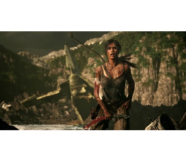 Tomb Raider Deluxe Collector's Edition, Xbox 360
