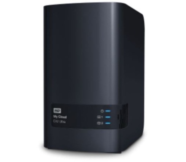 WD My Cloud EX2 Ultra