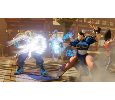Street Fighter V, PS4