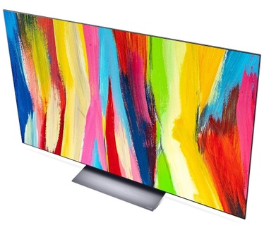 LG OLED77C24LA