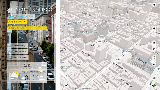 Here Maps