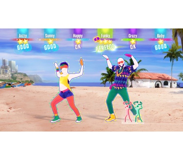 Just Dance 2016, Xbox 360