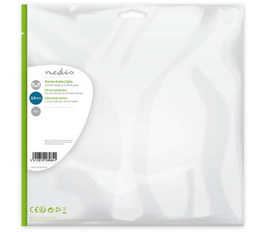 Nedis CAGP22200BK150
