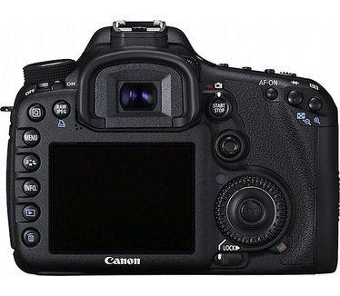 Canon EOS 7D + EF 17-40mm f/4L USM Zwart