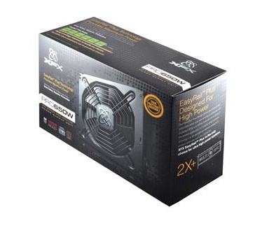 XFX Pro 650W XXX Edition