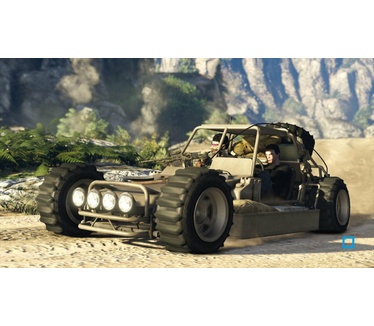 Grand Theft Auto V: Premium Online Edition (FR)