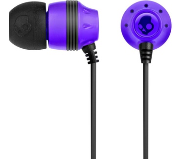 Skullcandy Ink'd (Wit, Zilver)