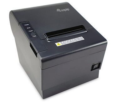 Equip 351004 80mm Thermal POS Receipt Printer met Auto Cutter, USB/Bluetooth/WiFi/Cash Drawer connection