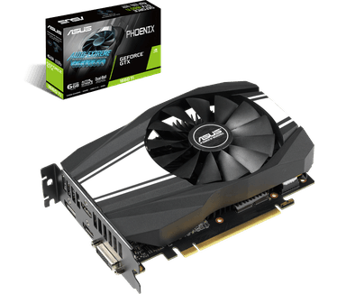 Asus Phoenix GeForce GTX 1660 Ti