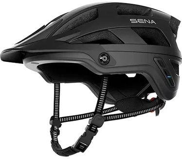 Sena M1 Evo, Large, Zwart