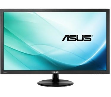ASUS VP228HE Zwart