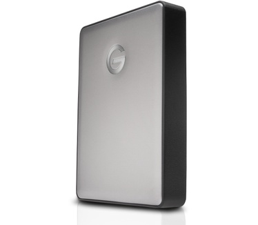 G-Technology G-Drive mobile USB-C 4TB Grijs