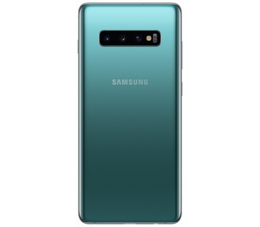 Samsung Galaxy S10+, 8GB intern, 128GB opslag Groen