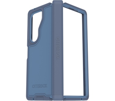 Otterbox Defender XT Series voor Galaxy Z Fold6, Baby Blue Jeans