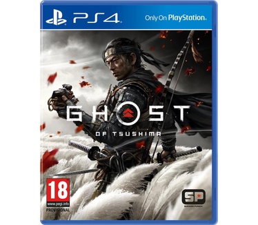 Ghost of Tsushima