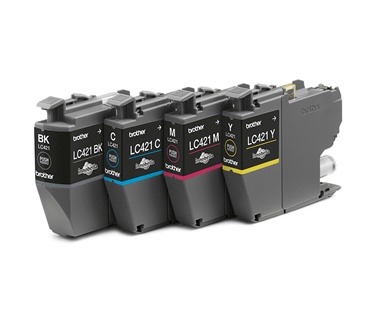 Brother LC421VALDR
