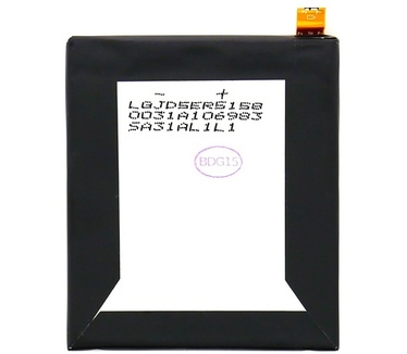 LG Accu Batterij BL-T16 3000mAh Li-Ion (Bulk) - Origineel