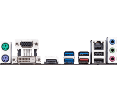 Gigabyte GA-A320MA-M.2