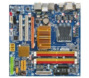 Gigabyte GA-EG45M-DS2H