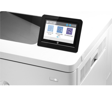 HP M555x