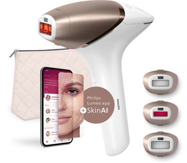 Philips Lumea IPL 9900 Series BRI973/00