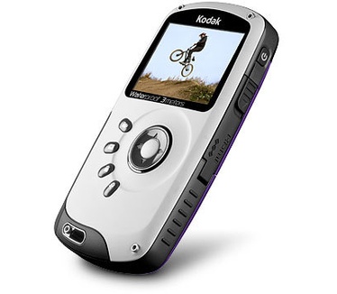 Kodak Easyshare PlaySport  Paars
