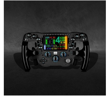 Rexing Formula Wheel, Extra Shifters RGB, Zwart