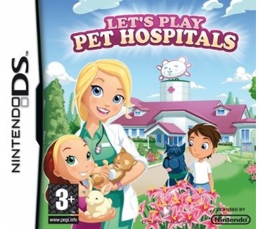 Let's Play: Pet Hospitals