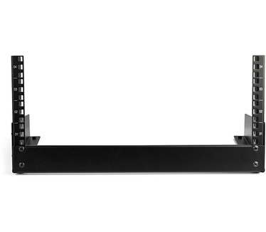 Startech.com 4U open frame desktop rack 2-paals