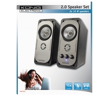 Konig 2.0 Speakerset CMP-SP32