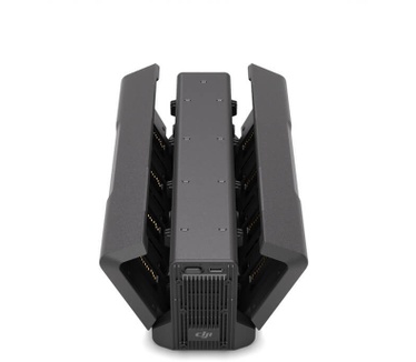 DJI TB51 Intelligent Battery Charging Hub - Zwart