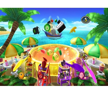 Pac-Man Party