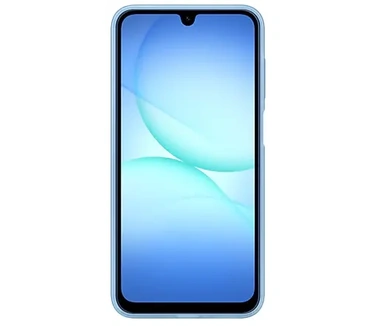 Samsung Galaxy A Card Slot Back Cover Blauw Galaxy A17 5G