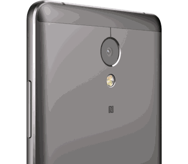 Lenovo P2 Grijs