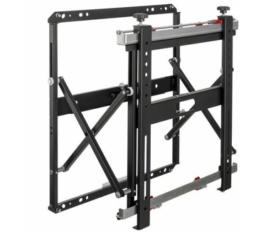 Hagor VWH-1 Slim Videowall-Halterung - 42"-55", 400x400, 35kg